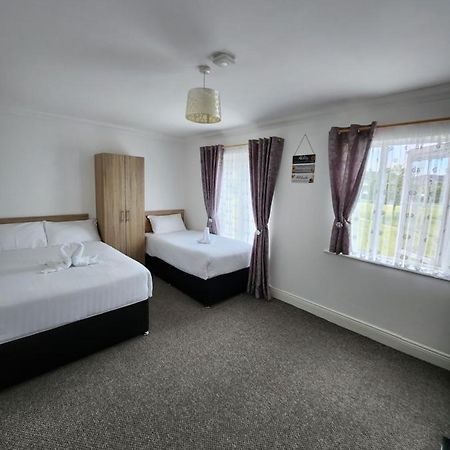 Bright Elegant Room Park View Dublin Exterior foto
