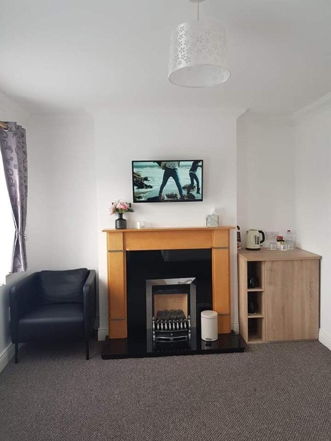 Bright Elegant Room Park View Dublin Exterior foto